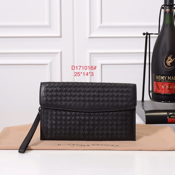 ボッテガヴェネタバッグ正面デザイン